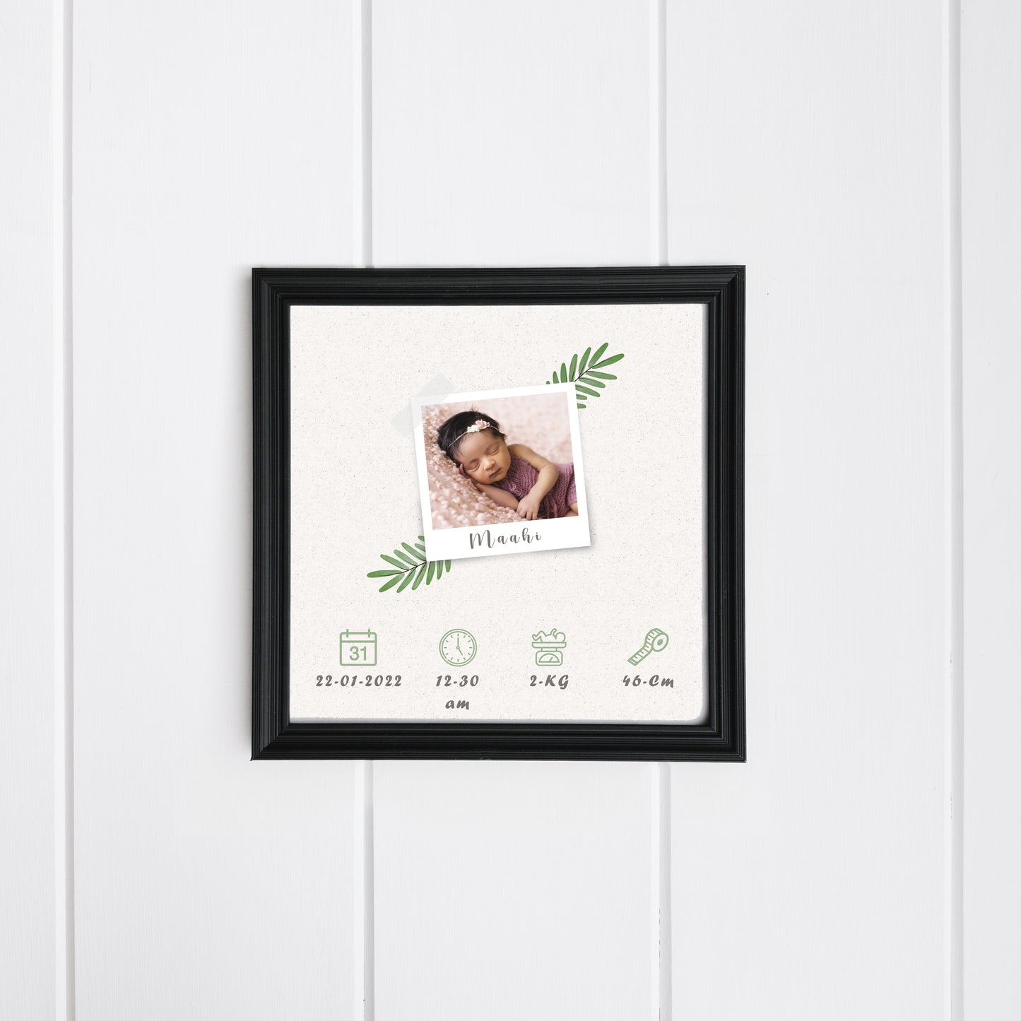 Baby Born Frame