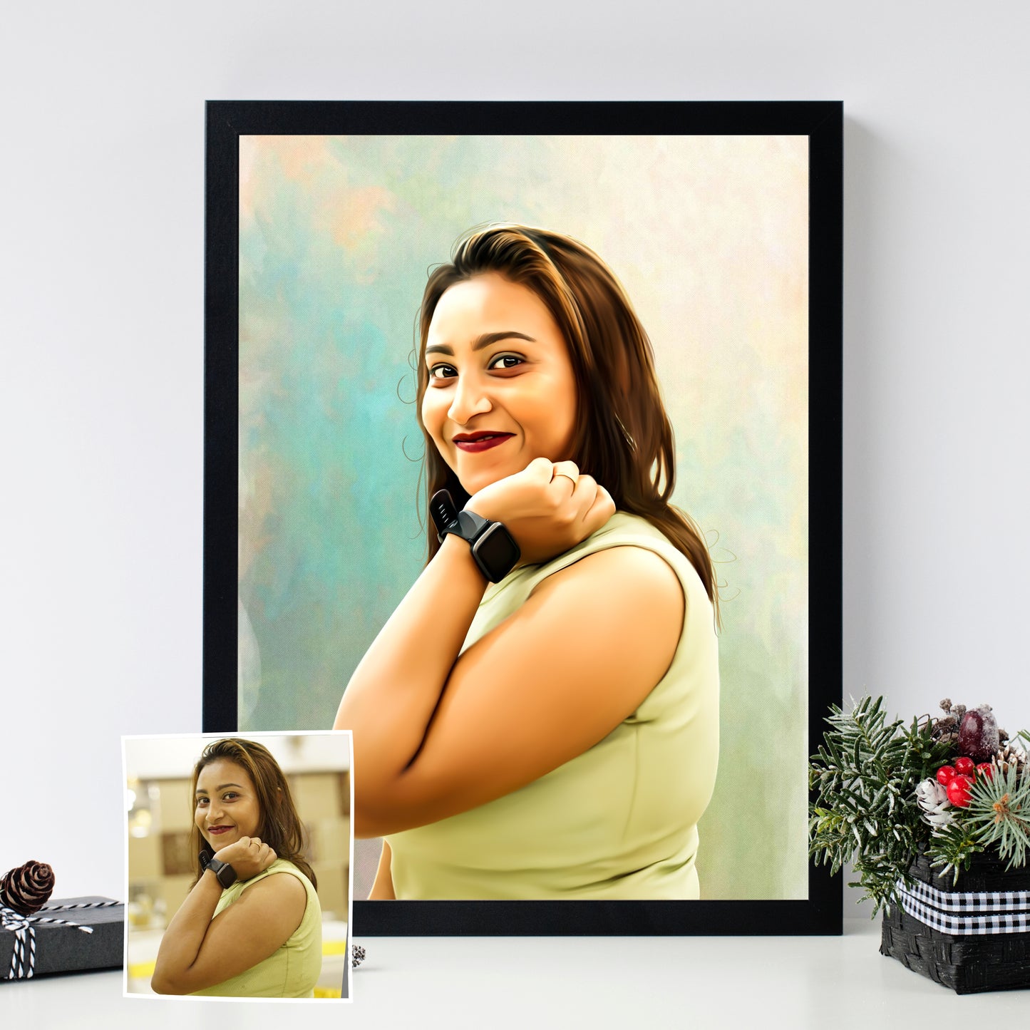 Photo to Art
