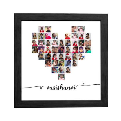 Heart Shaped Frame For Your Partner