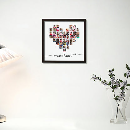 Heart Shaped Frame For Your Partner